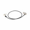 Picture of CAMVATE Right-Angle BNC to 3.5mm Mini Jack Timecode Cable