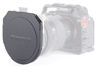 Picture of Filter Protection Cover for Tilta Mirage | Use with 95mm Circular Polarizer and 95mm Variable ND | MB-T16-FPC