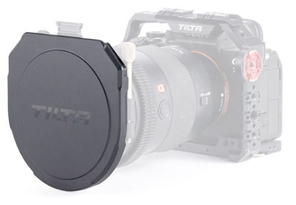 Picture of Filter Protection Cover for Tilta Mirage | Use with 95mm Circular Polarizer and 95mm Variable ND | MB-T16-FPC