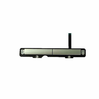 Picture of SOUTHERNINTL New Repalcement for HP EliteBook 730 735 830 G5 G6 Touchpad Left & Right Buttons PS1713 6037B0135301 JIT1606 BTN1606