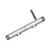 Picture of SOUTHERNINTL New Repalcement for HP EliteBook 840 G7 740 745 845 G7 G8 Clickpad Touchpad Mouse Left & Right Buttons BTN2001 6037B0219301 TM-P3592 (Color: Silver)