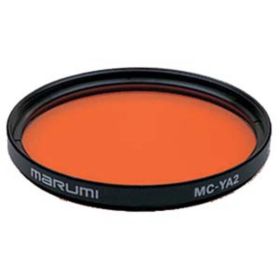 Picture of Marumi 005050 MC-YA2 Camera Filter, 1.9 inches (48 mm), for Black and White Photography [Custom Product]