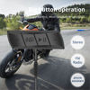 Picture of Motorcycle Helmet Bluetooth Headset, Waterproof Motorcycle Sports Headset, Hands Noise Reduction Helmet Intercom Headset for Full Helmet for Motorcycle