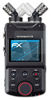 Picture of atFoliX Screen Protection Film compatible with Tascam Portacapture X6 Screen Protector, ultra-clear FX Protective Film (3X)