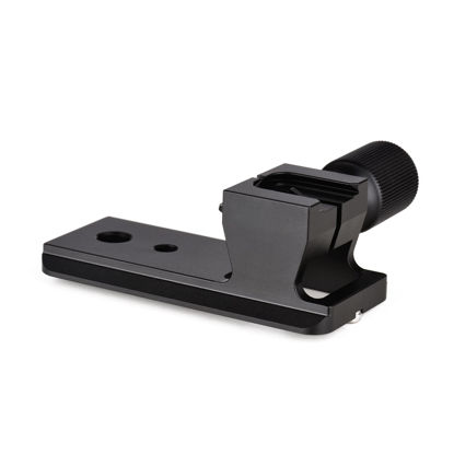 Picture of Andoer Lens Collar Base Foot Stand Adapter Tripod Mount Replacement for Sony FE 70-200 F2.8GM OSS/FE 100-400 F4.5-5.6GM OSS/FE 18-110 F4 G OSS PZ, Black