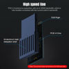 Picture of Portable High Speed Line Conversion Box Aluminum Alloy External Hard Disk Expansion Card Box for Xbox Series X/Series S