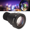 Picture of Single Board Lens 50mm 5MP HD M12 Interface Aluminum Alloy HD Single Board Lens for CCTV Security Web Camera
