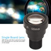 Picture of Single Board Lens 50mm 5MP HD M12 Interface Aluminum Alloy HD Single Board Lens for CCTV Security Web Camera