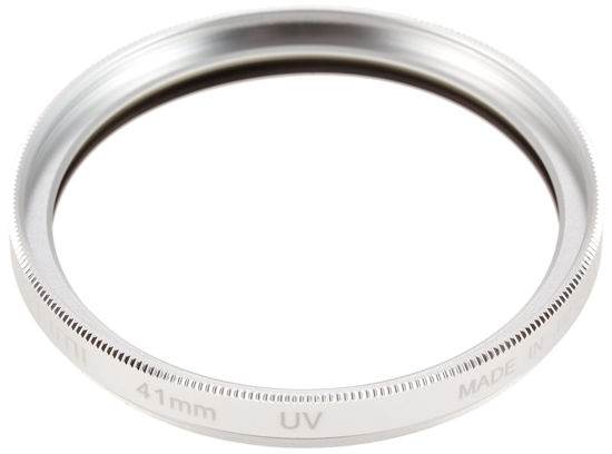 Picture of Marumi UV Filter 41mm UV 41mm Silver for UV Absorption
