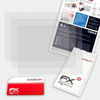 Picture of atFoliX Screen Protector compatible with Ricoh GR DIGITAL IV Screen Protection Film, anti-reflective and shock-absorbing FX Protector Film (3X)