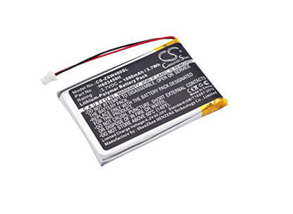Picture of 1000mAh Battery for Izzo Swami 4000, Swami 4000 Golf GPSA43094 Navigator
