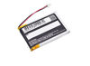 Picture of 1000mAh Battery for Izzo Swami 4000, Swami 4000 Golf GPSA43094 Navigator