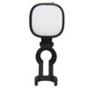 Picture of LED Video Light, Portable Vlog Selfie Light with Bracket, 3 Adjustment Color Temperatures, Rechargeable Photography Selfie Lighting for Osmo Pocket 3 2 1