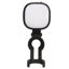 Picture of LED Video Light, Portable Vlog Selfie Light with Bracket, 3 Adjustment Color Temperatures, Rechargeable Photography Selfie Lighting for Osmo Pocket 3 2 1