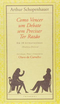 Picture of Como Vencer Um Debate Sem Precisar Ter Razao