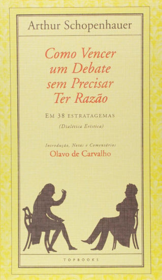 Picture of Como Vencer Um Debate Sem Precisar Ter Razao