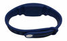 Picture of 5 Dark Blue Adjustable 26 Bit Proximity Wristbands AuthorizID Weigand Prox Wrist Band Compatable with ISOProx 1386 1326 H10301 Format Readers. Works with The vast Majority of Access Control Systems