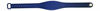Picture of 5 Dark Blue Adjustable 26 Bit Proximity Wristbands AuthorizID Weigand Prox Wrist Band Compatable with ISOProx 1386 1326 H10301 Format Readers. Works with The vast Majority of Access Control Systems