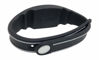 Picture of 5 Black & Grey Adjustable 26 Bit Proximity Wristbands AuthorizID Weigand Prox Wrist Band Compatable with ISOProx 1386 1326 H10301 Format Readers. Works with The vast Majority of Access Control Systems