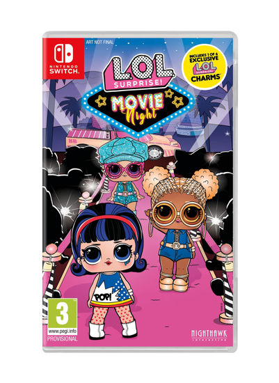 Picture of L.O.L. Surprise! Movie Night (Nintendo Switch)
