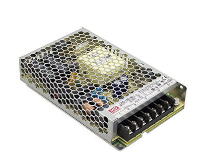Picture of [PowerNex] Mean Well LRS-150-36 36V 4.3A Enclosed-LRS Switching Power Supplies