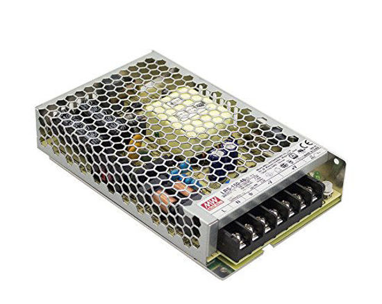 Picture of [PowerNex] Mean Well LRS-150-36 36V 4.3A Enclosed-LRS Switching Power Supplies