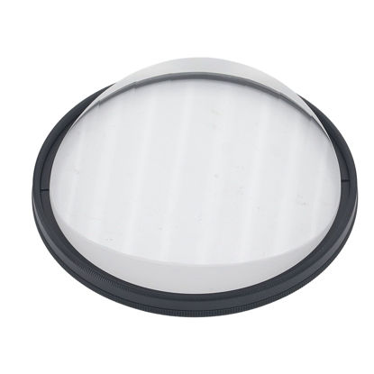 Picture of Linear Glass Prism Filter, MRC Coating, Layering Effect, for Portrait Landscape Photography (72mm)