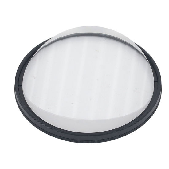 Picture of Linear Glass Prism Filter, MRC Coating, Layering Effect, for Portrait Landscape Photography (72mm)