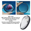 Picture of Linear Glass Prism Filter, MRC Coating, Layering Effect, for Portrait Landscape Photography (72mm)