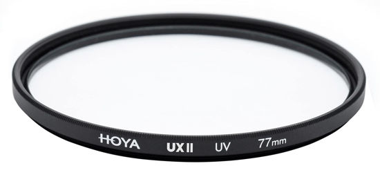 Picture of HOYA 58.0MM UX II UV
