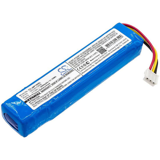 Picture of JBL DS144112056, MLP822199-2P Battery Replacement Compatible for JBL Pulse 1,