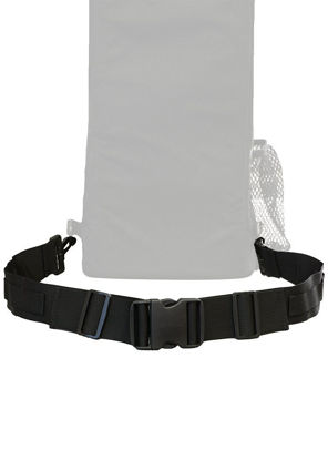 Picture of LensCoat llwb Xpandable Bag Waist Belt (Black)