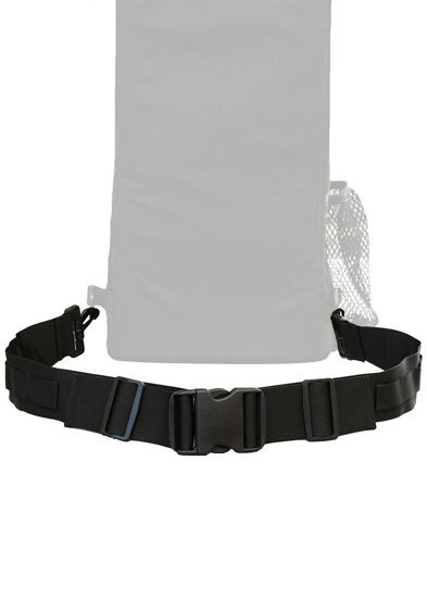 Picture of LensCoat llwb Xpandable Bag Waist Belt (Black)