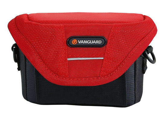 Picture of VANGUARD BIIN II 7H RD Horizontal Case Compact Camera - Red