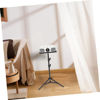 Picture of Garneck projector stand projector mount stand for projector tall stand projector tripod mount projector shelf projector tripod stand projector holder abs lifting laptop