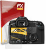 Picture of atFoliX Screen Protector compatible with Canon EOS 30D Screen Protection Film, anti-reflective and shock-absorbing FX Protector Film (Set of 3)