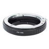 Picture of ZEZEFUFU Camera Lens Adapter Ring for Pentax K PK Lens to for Nikon F Mount Adapter D780/D6/D3500/D850/D7500 Camera