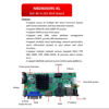 Picture of 265 9CHx5MP Network DVR Recorder Board IP Camera Max 12T Human Detection OVNIF XMEYE 1 SATA P2P