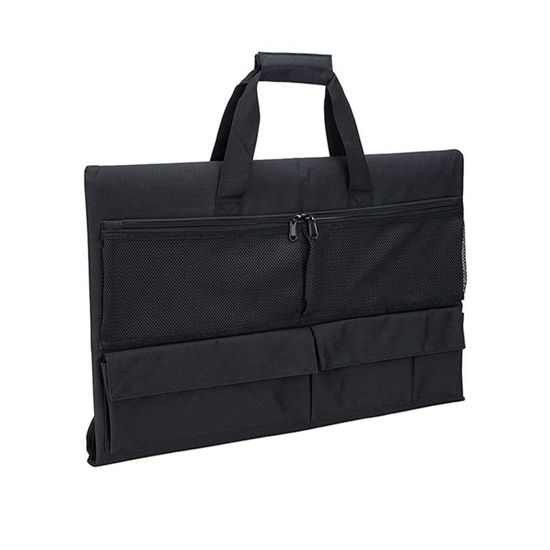 Picture of Geynutaly Travel Carrying Case for 24Inch Desktop Computer,Protective Storage Bag for Monitor Dust Cover with Handle