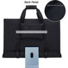 Picture of Geynutaly Travel Carrying Case for 24Inch Desktop Computer,Protective Storage Bag for Monitor Dust Cover with Handle