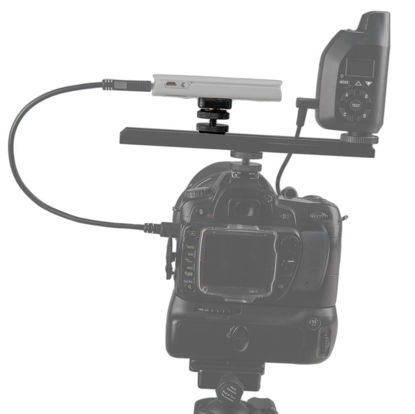 Picture of Tether Tools Rock Solid Mighty Mount + Hot Shoe