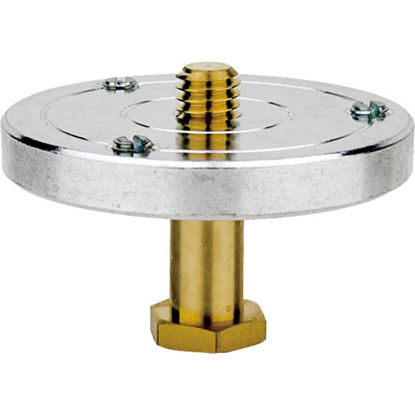 Picture of Kupo Hex Mounting Plate 3/8in-16m with 5/8in Hex Stud (KG013512)
