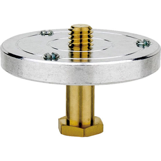 Picture of Kupo Hex Mounting Plate 3/8in-16m with 5/8in Hex Stud (KG013512)
