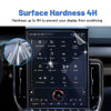 Picture of SHAOHAO 2PCS 2025 GMC Yukon Screen Protector for 2025 GMC Yukon Accessories Yukon Elevation, AT4, Denali, AT4 Ultimate, Denali Ultimate 16.8 inch High Clarity Anti Fingerprint Nano Screen Protector