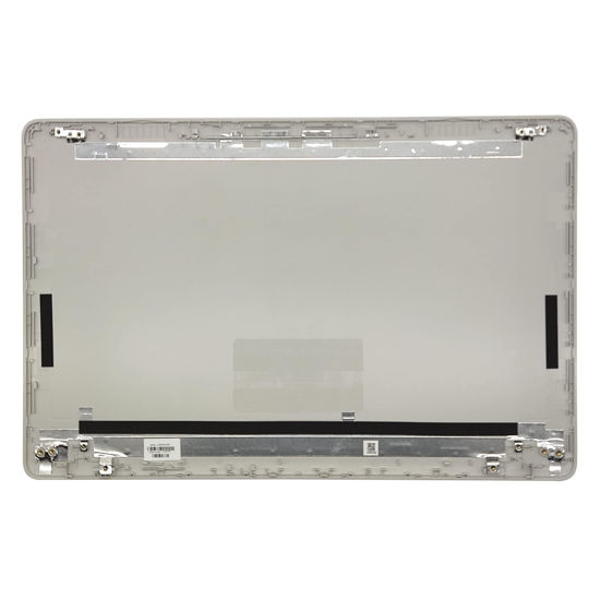 Picture of Replacement LCD Back Cover Rear Top Lid for HP 15-DA 15-DB 15T-DA 15T-DB Laptop L20434-001 AP29M000C20 Natural Silver
