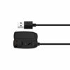 Picture of ECSEM Replacement Charger Compatible for Garmin Descent Mk2,Descent Mk2i, Data Transfer,100cm USB Charging Cable Clip for Descent Mk2,Descent Mk2i Smartwatch Accessories