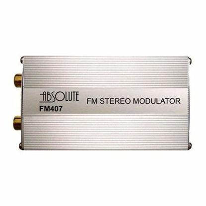 Picture of Absolute FM407 FM Modulator Kit 7 Channel PLL FM Stereo Modulator