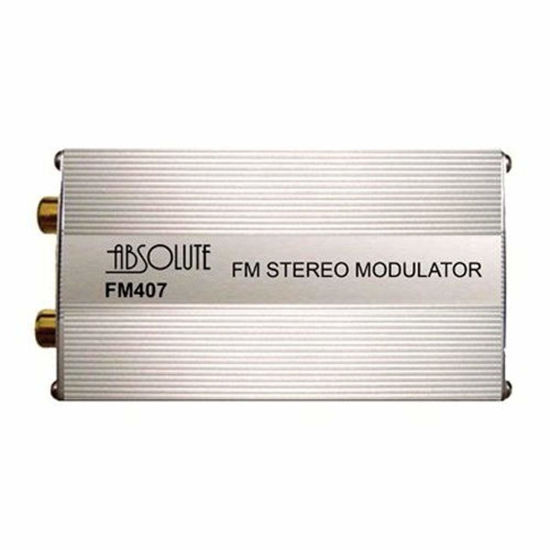 Picture of Absolute FM407 FM Modulator Kit 7 Channel PLL FM Stereo Modulator