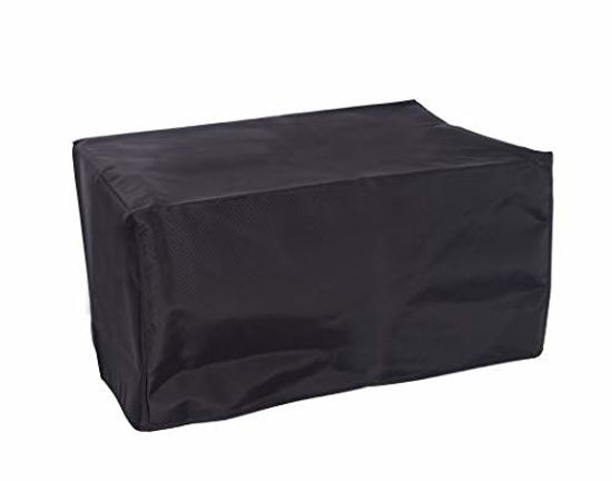 Picture of The Perfect Dust Cover, Waterproof Cover for HP OfficeJet Pro 6978 All-in-One Wireless Printer, Black Nylon Anti Static Cover Dimensions 18.3''W x 15.35''D x 9''H by The Perfect Dust Cover LLC