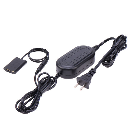 Picture of Fotga AC Power Adapter + Dummy Battery NP-BX1 for Sony RX100 RX100M2 RX100M3 RX100M4 RX100M5 RX100M6 RX100M7 RX1R HX50 HX90 HX300 WX300 WX350 WX500 ZV1 Camera